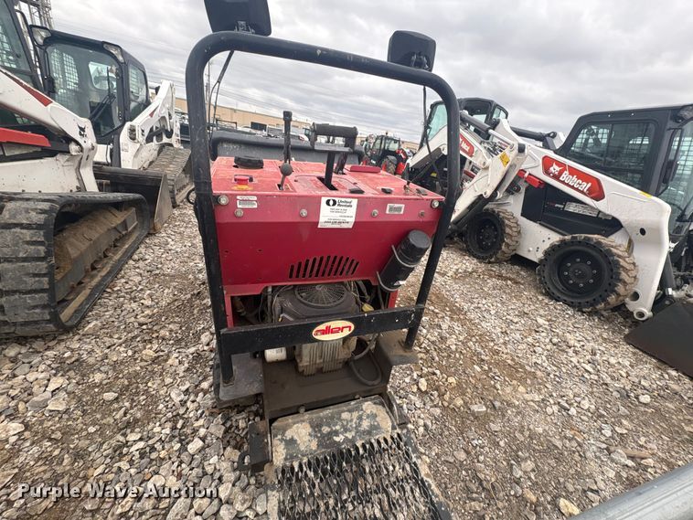 image for item EV2808 Allen AT 16 concrete buggy