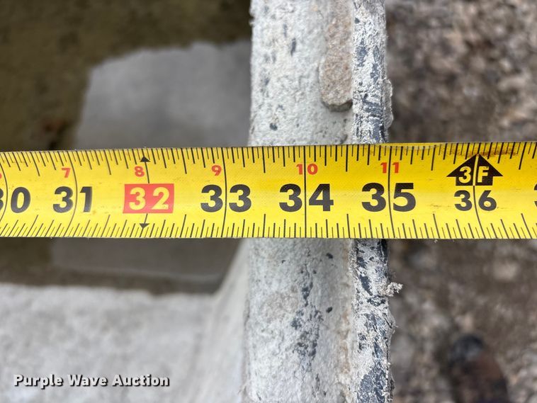 image for item EV2808 Allen AT 16 concrete buggy