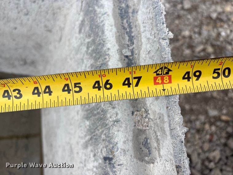 image for item EV2808 Allen AT 16 concrete buggy