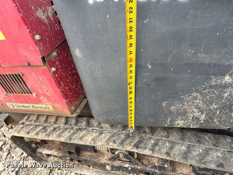 image for item EV2808 Allen AT 16 concrete buggy