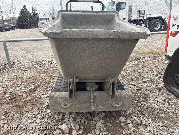 image for item EV2808 Allen AT 16 concrete buggy