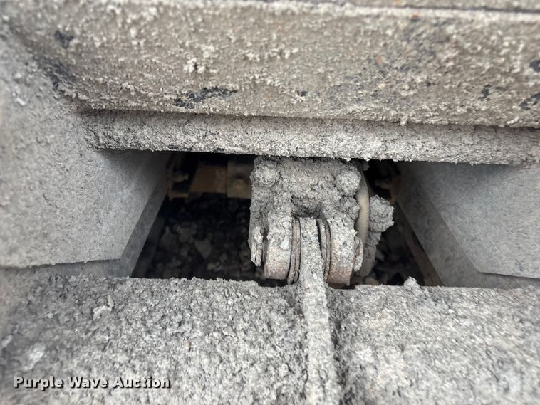 image for item EV2808 Allen AT 16 concrete buggy