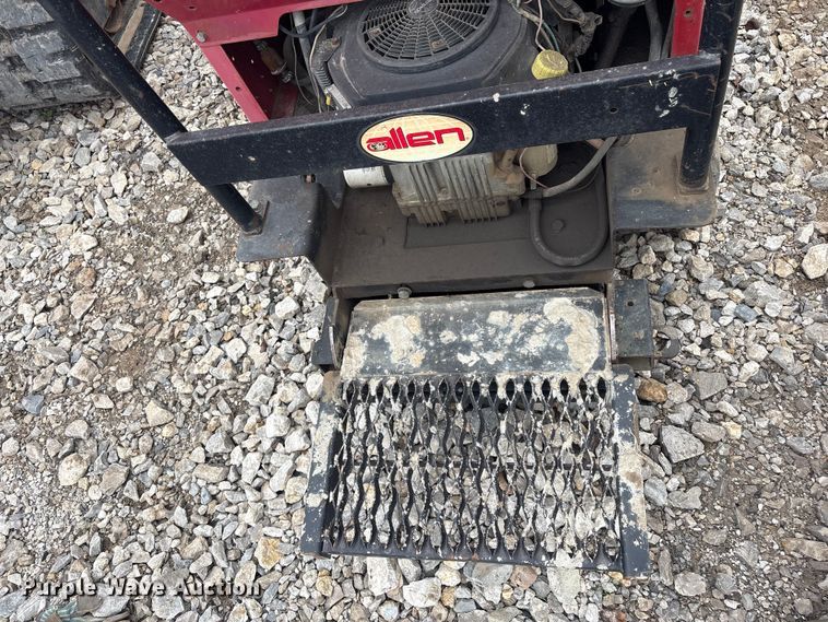 image for item EV2808 Allen AT 16 concrete buggy