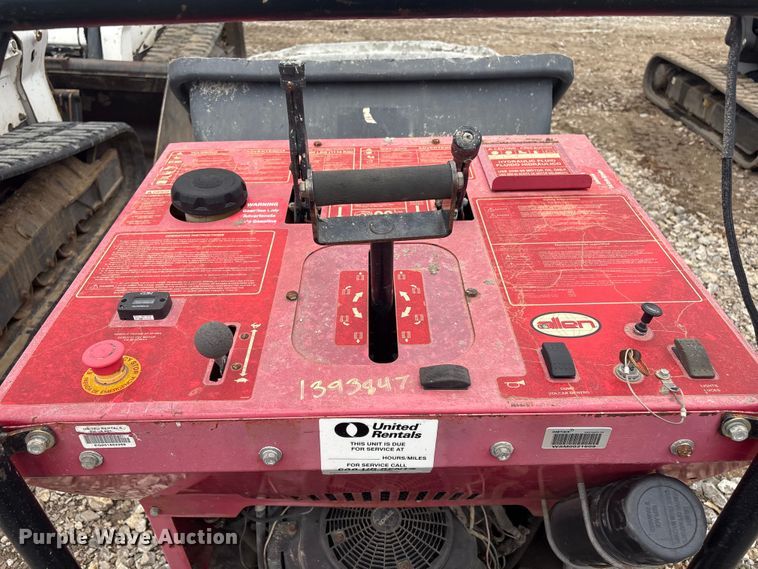 image for item EV2808 Allen AT 16 concrete buggy