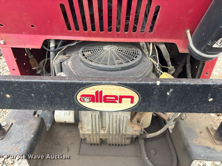 image for item EV2808 Allen AT 16 concrete buggy