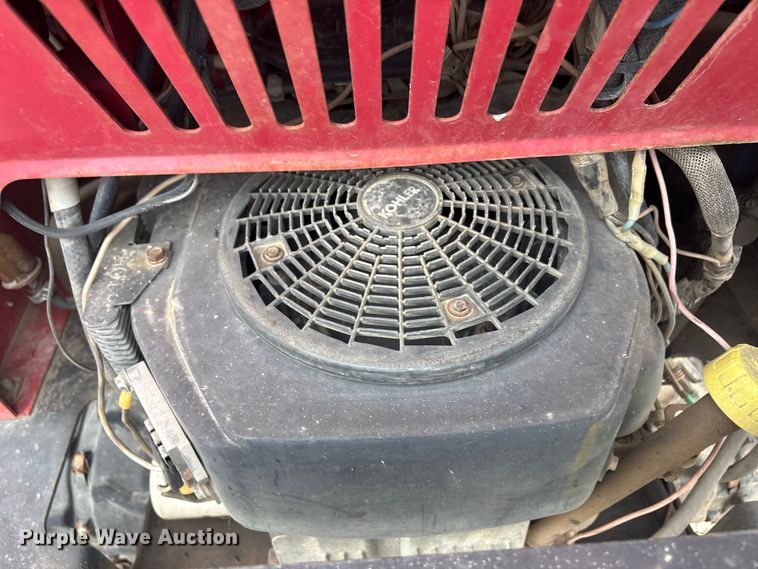 image for item EV2808 Allen AT 16 concrete buggy