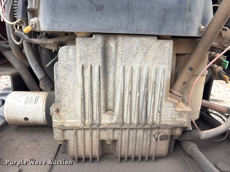 image for item EV2808 Allen AT 16 concrete buggy