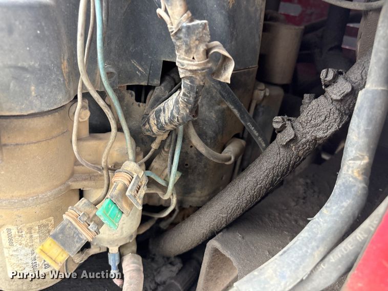 image for item EV2808 Allen AT 16 concrete buggy