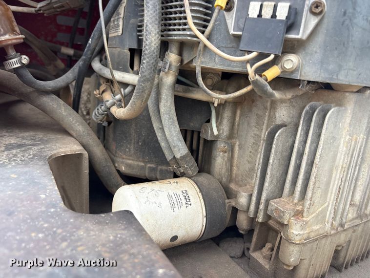 image for item EV2808 Allen AT 16 concrete buggy