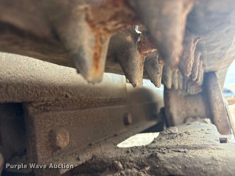 image for item EV2808 Allen AT 16 concrete buggy