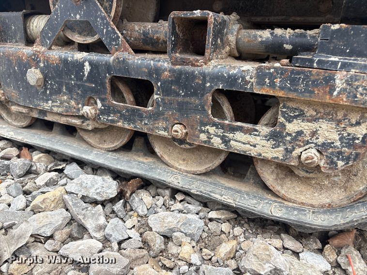 image for item EV2808 Allen AT 16 concrete buggy