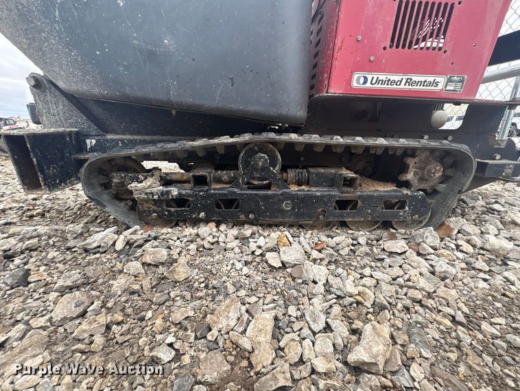 image for item EV2808 Allen AT 16 concrete buggy