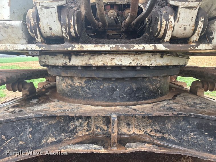 image for item EV2813 1996 Link-Belt 4300 Q excavator