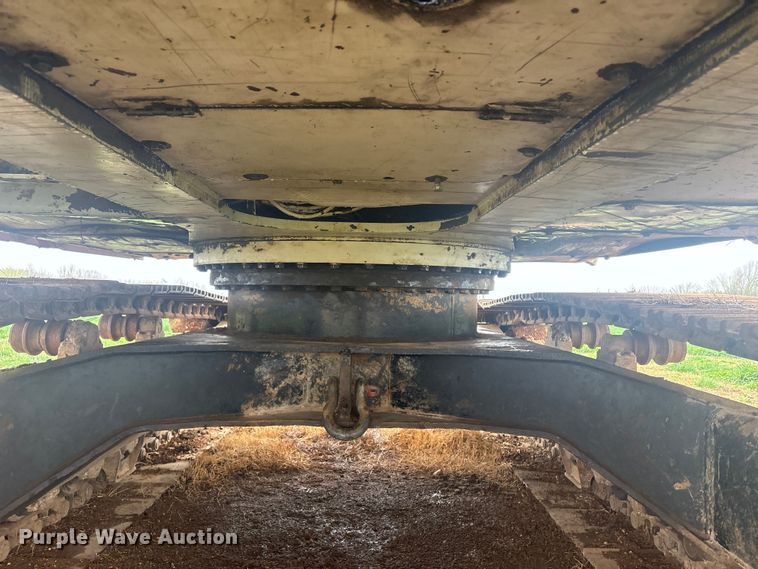 image for item EV2813 1996 Link-Belt 4300 Q excavator