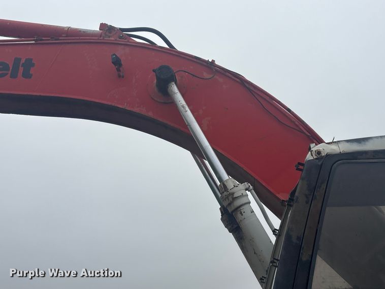 image for item EV2813 1996 Link-Belt 4300 Q excavator