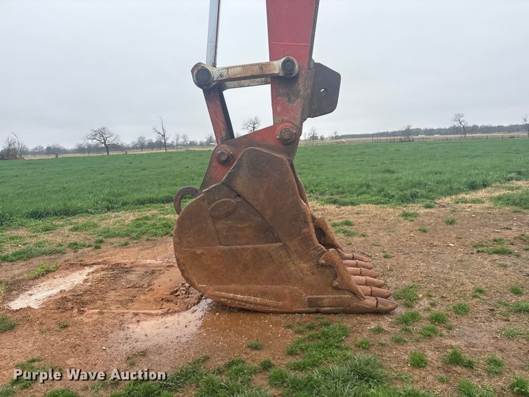 image for item EV2813 1996 Link-Belt 4300 Q excavator