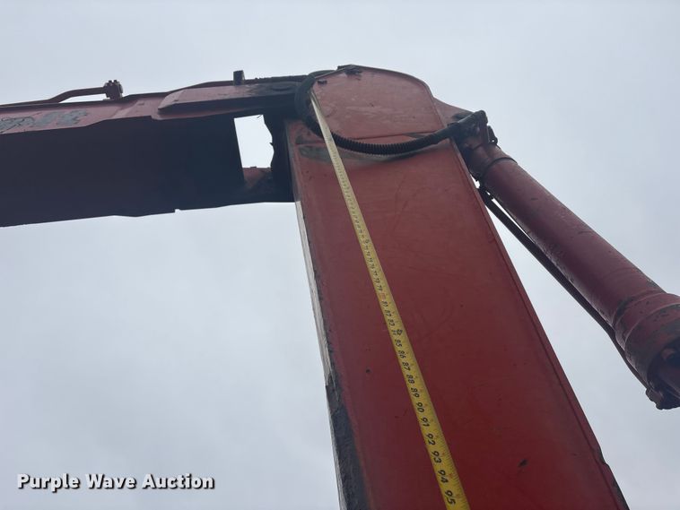 image for item EV2813 1996 Link-Belt 4300 Q excavator