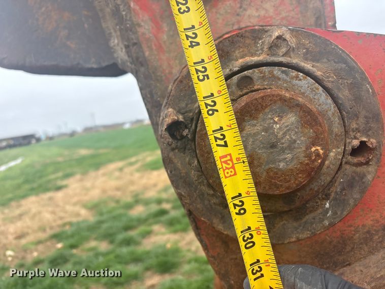 image for item EV2813 1996 Link-Belt 4300 Q excavator