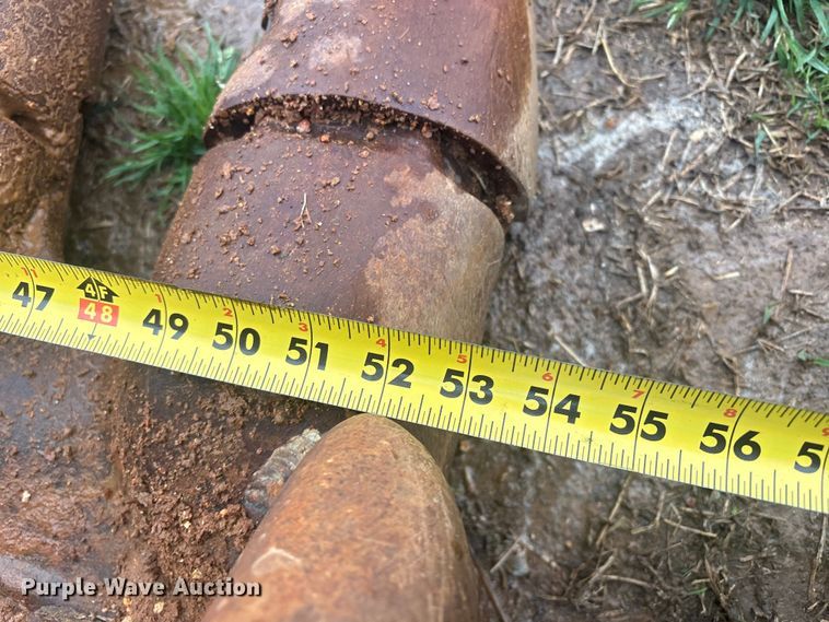 image for item EV2813 1996 Link-Belt 4300 Q excavator