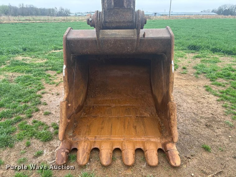 image for item EV2813 1996 Link-Belt 4300 Q excavator