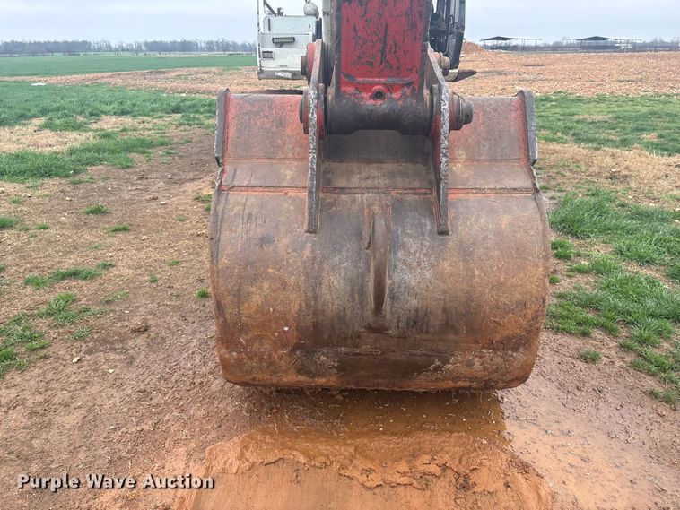 image for item EV2813 1996 Link-Belt 4300 Q excavator