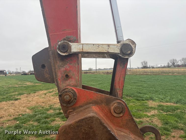 image for item EV2813 1996 Link-Belt 4300 Q excavator