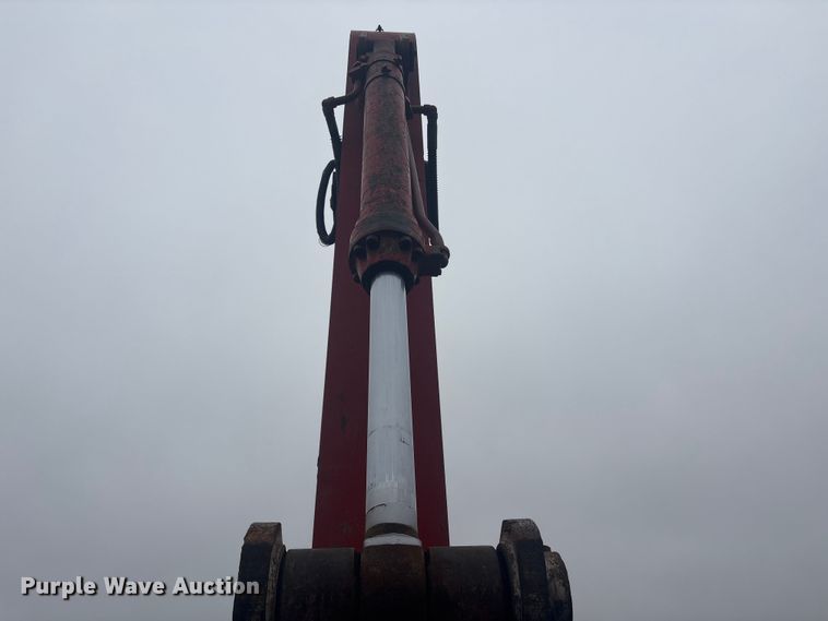 image for item EV2813 1996 Link-Belt 4300 Q excavator