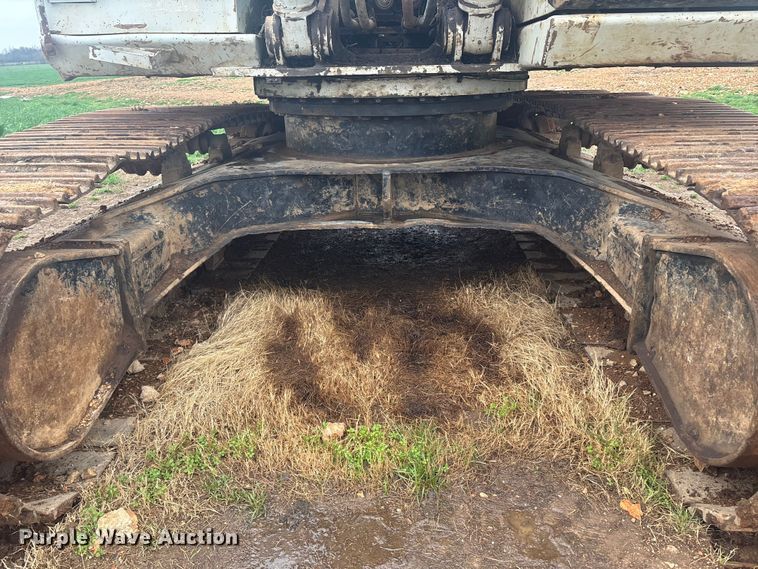 image for item EV2813 1996 Link-Belt 4300 Q excavator