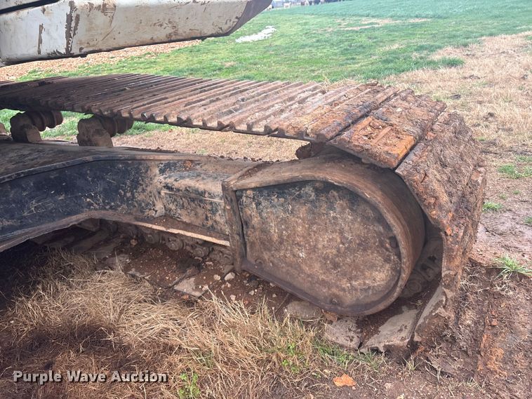 image for item EV2813 1996 Link-Belt 4300 Q excavator