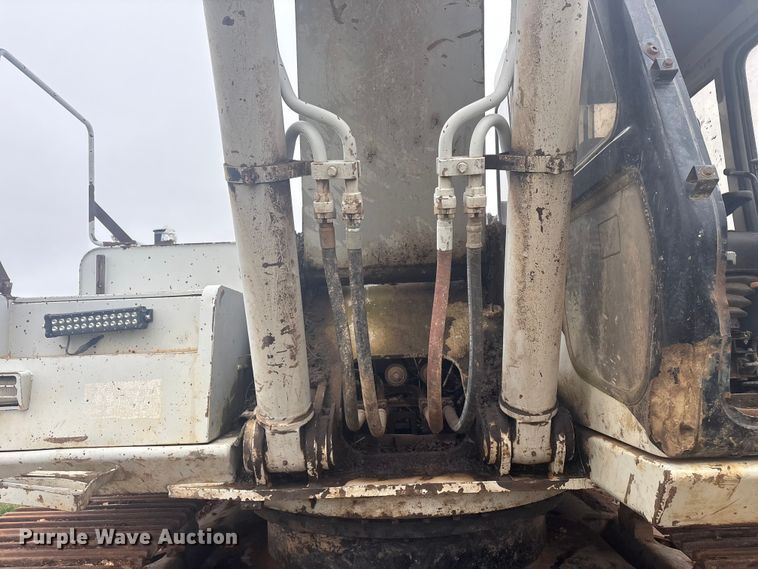 image for item EV2813 1996 Link-Belt 4300 Q excavator