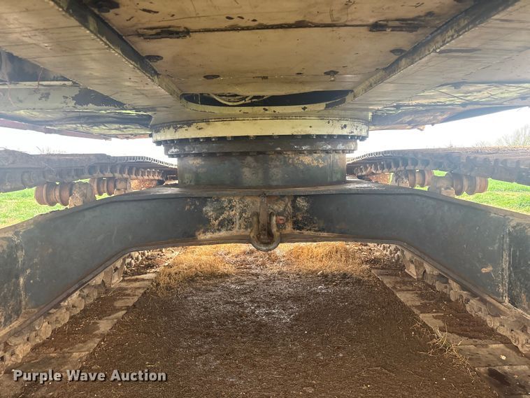 image for item EV2813 1996 Link-Belt 4300 Q excavator