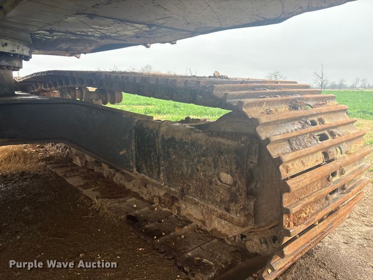 image for item EV2813 1996 Link-Belt 4300 Q excavator