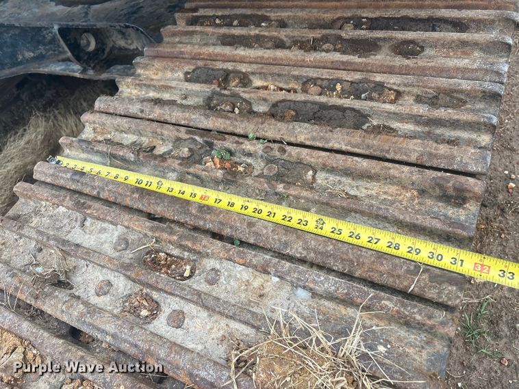 image for item EV2813 1996 Link-Belt 4300 Q excavator