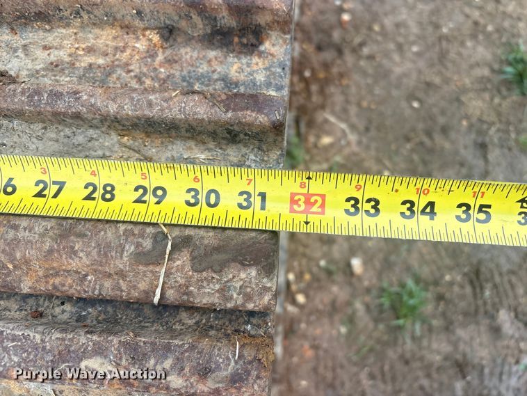 image for item EV2813 1996 Link-Belt 4300 Q excavator