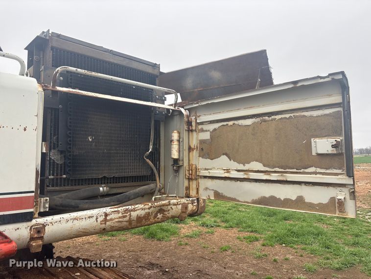 image for item EV2813 1996 Link-Belt 4300 Q excavator