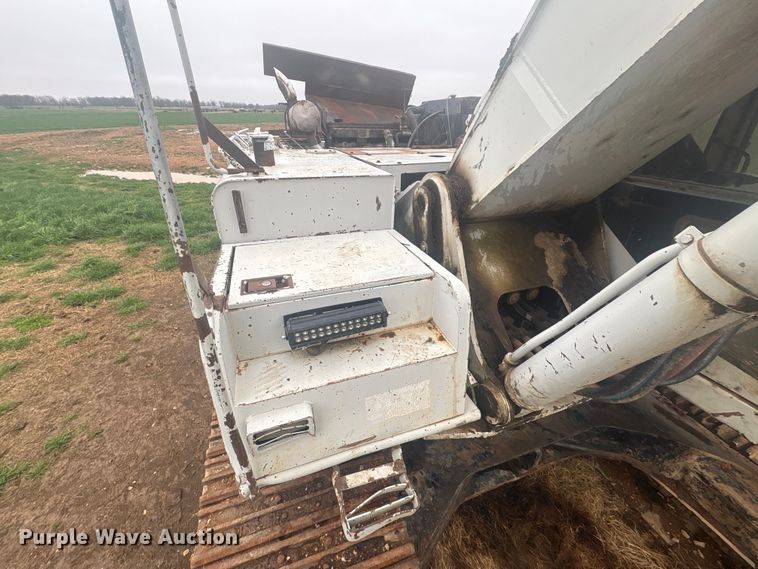 image for item EV2813 1996 Link-Belt 4300 Q excavator