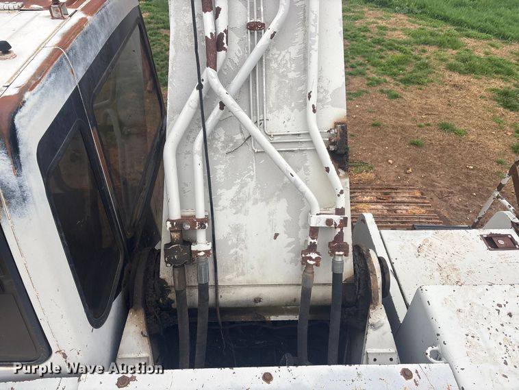 image for item EV2813 1996 Link-Belt 4300 Q excavator