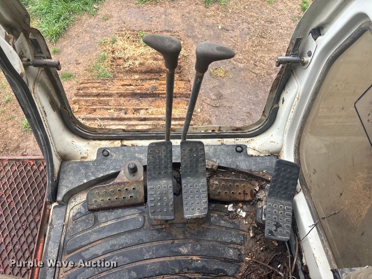 image for item EV2813 1996 Link-Belt 4300 Q excavator