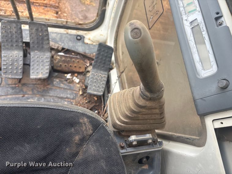 image for item EV2813 1996 Link-Belt 4300 Q excavator