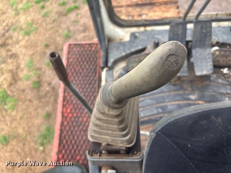 image for item EV2813 1996 Link-Belt 4300 Q excavator