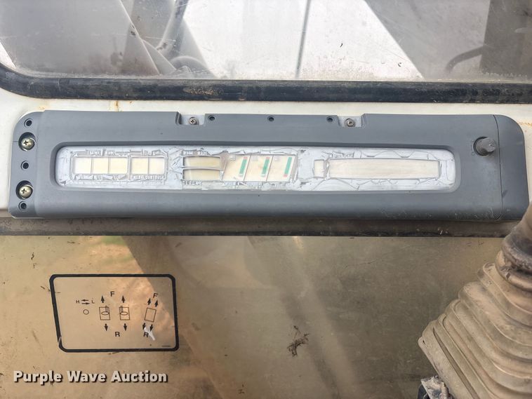 image for item EV2813 1996 Link-Belt 4300 Q excavator