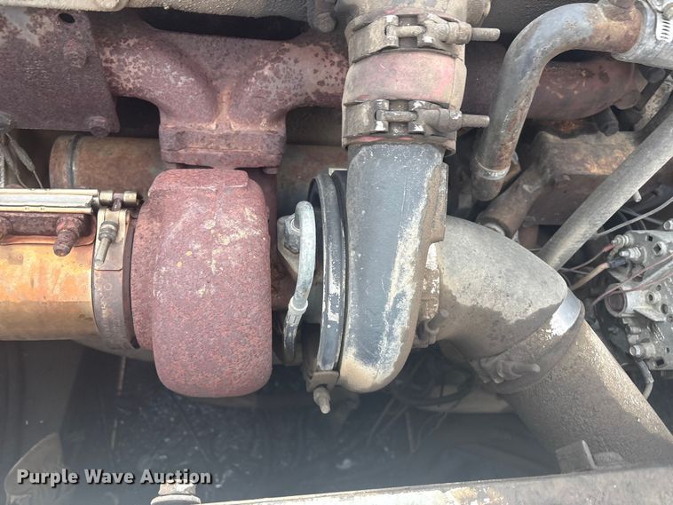 image for item EV2813 1996 Link-Belt 4300 Q excavator