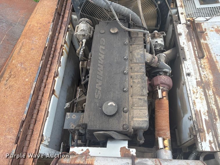 image for item EV2813 1996 Link-Belt 4300 Q excavator