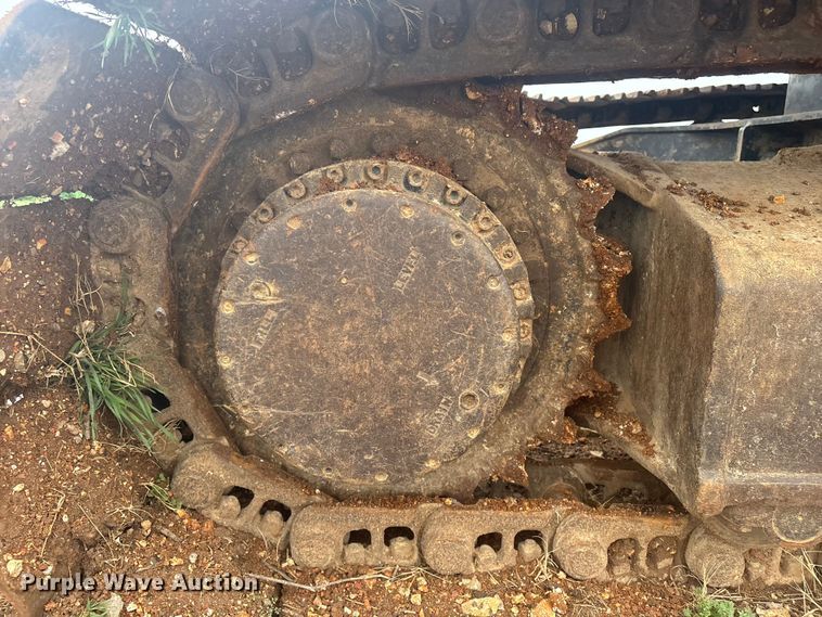 image for item EV2813 1996 Link-Belt 4300 Q excavator