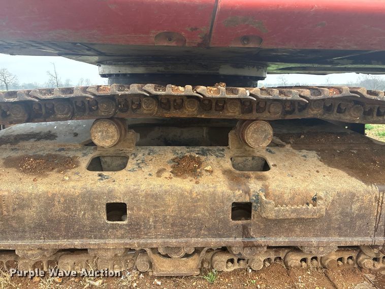 image for item EV2813 1996 Link-Belt 4300 Q excavator