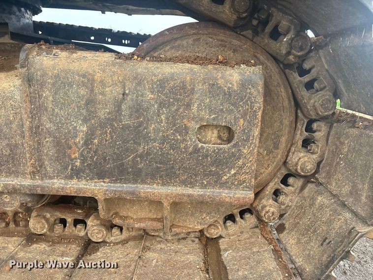 image for item EV2813 1996 Link-Belt 4300 Q excavator