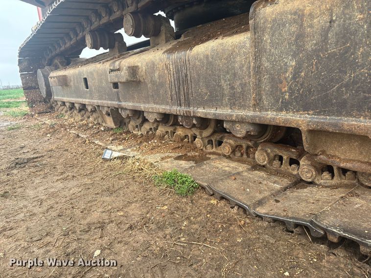 image for item EV2813 1996 Link-Belt 4300 Q excavator