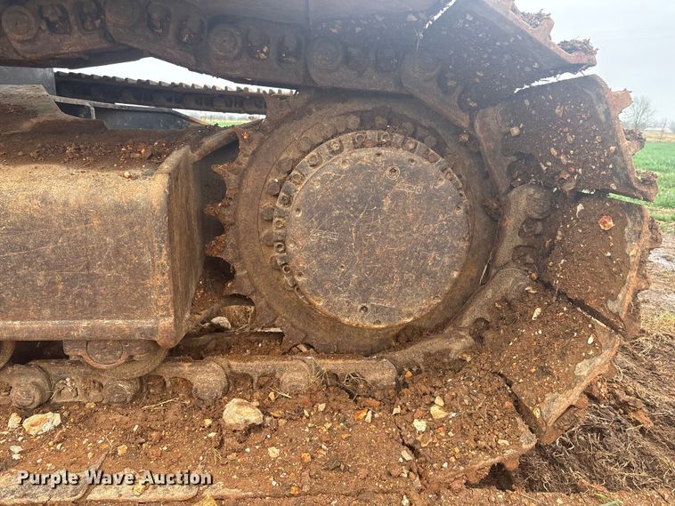 image for item EV2813 1996 Link-Belt 4300 Q excavator