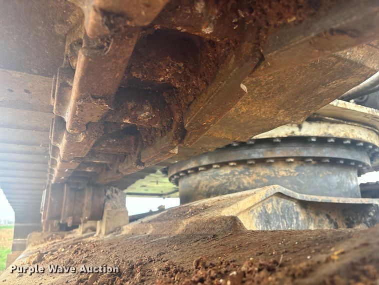 image for item EV2813 1996 Link-Belt 4300 Q excavator