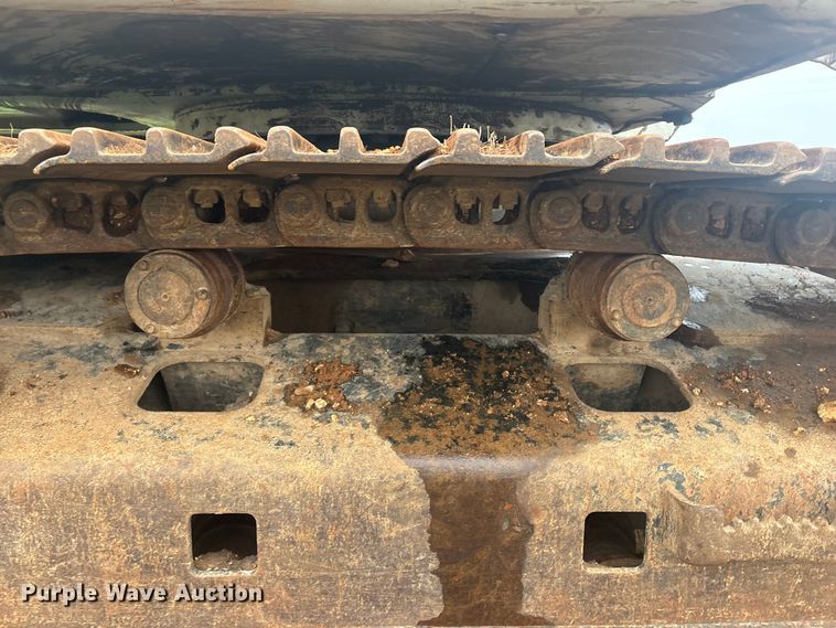 image for item EV2813 1996 Link-Belt 4300 Q excavator